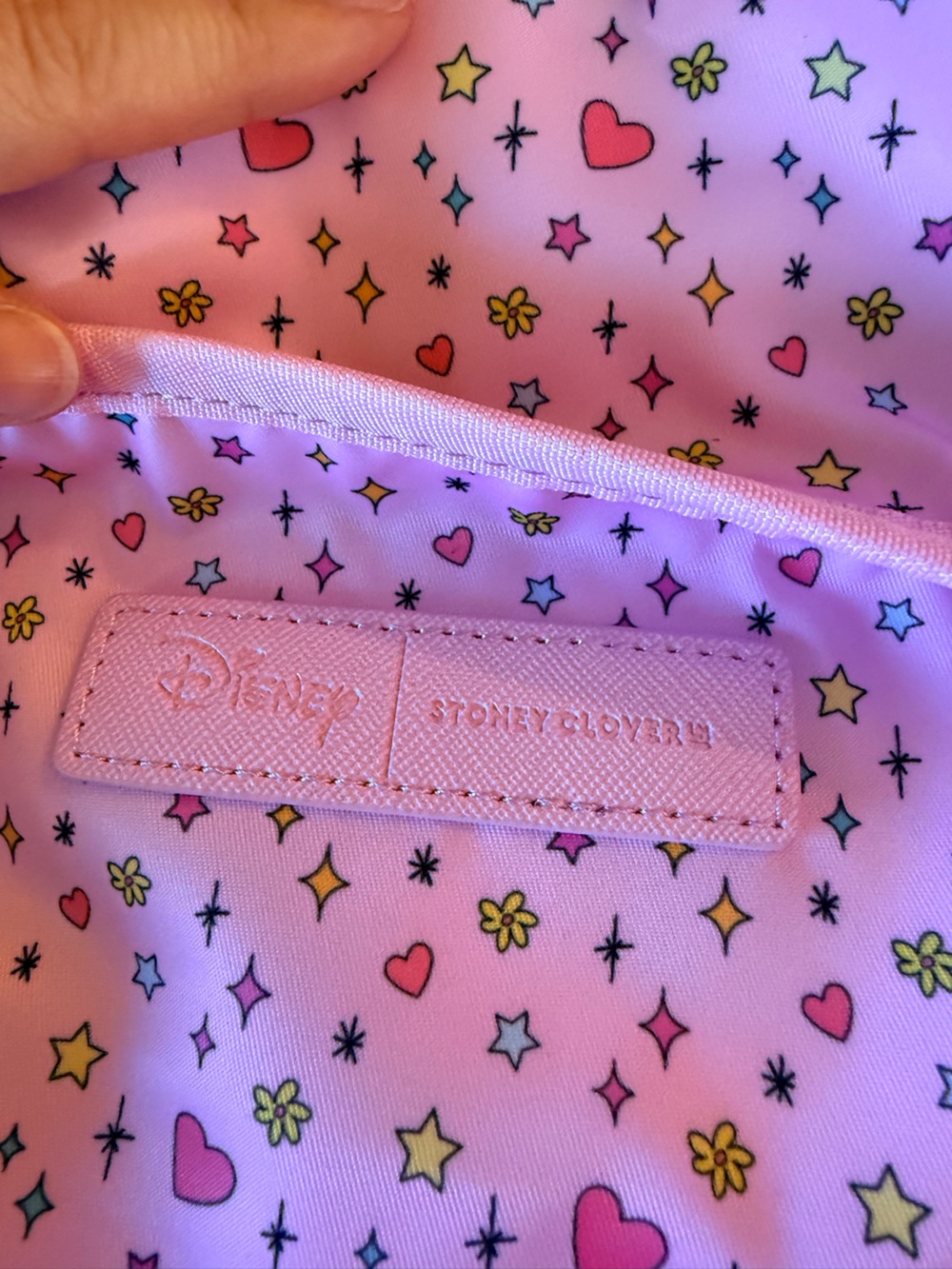 Stoney Clover Lane - Never Stop Dreaming Large Fanny Pack - Picture 6 of 8